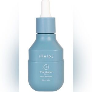 Skelp The Healer Nourishing Hair Serum Biotin Supporting Hair Growth Shiner Hair